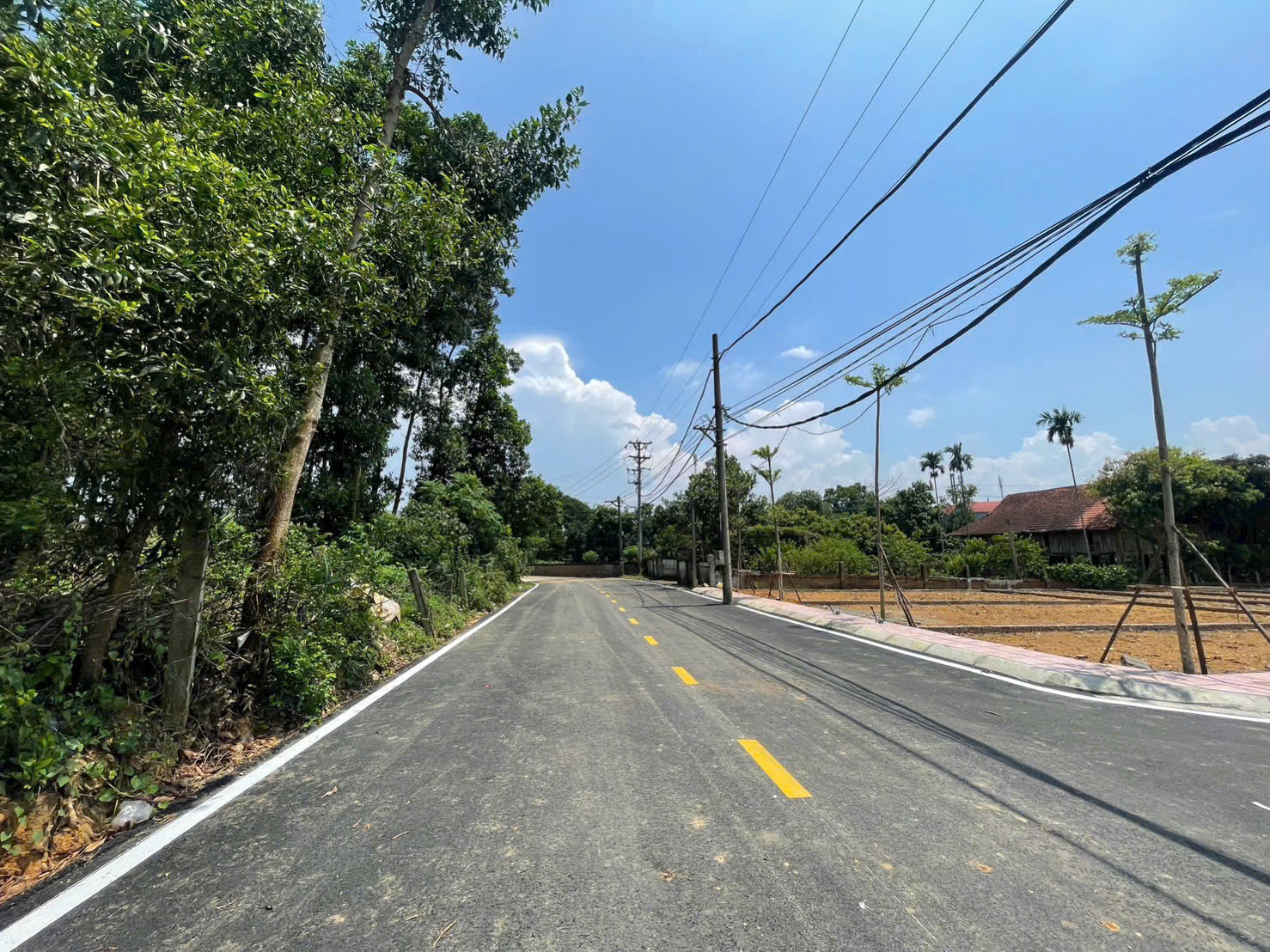75M2 SÁT VÁCH XANHVILAS, CỔNG ĐHQG HN - Ảnh chính