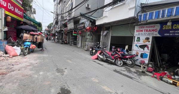 Bán lô đất mặt ngõ chính Phố Phú Đô 45m2 giá chỉ 10 tỷ 9 - Ảnh 3