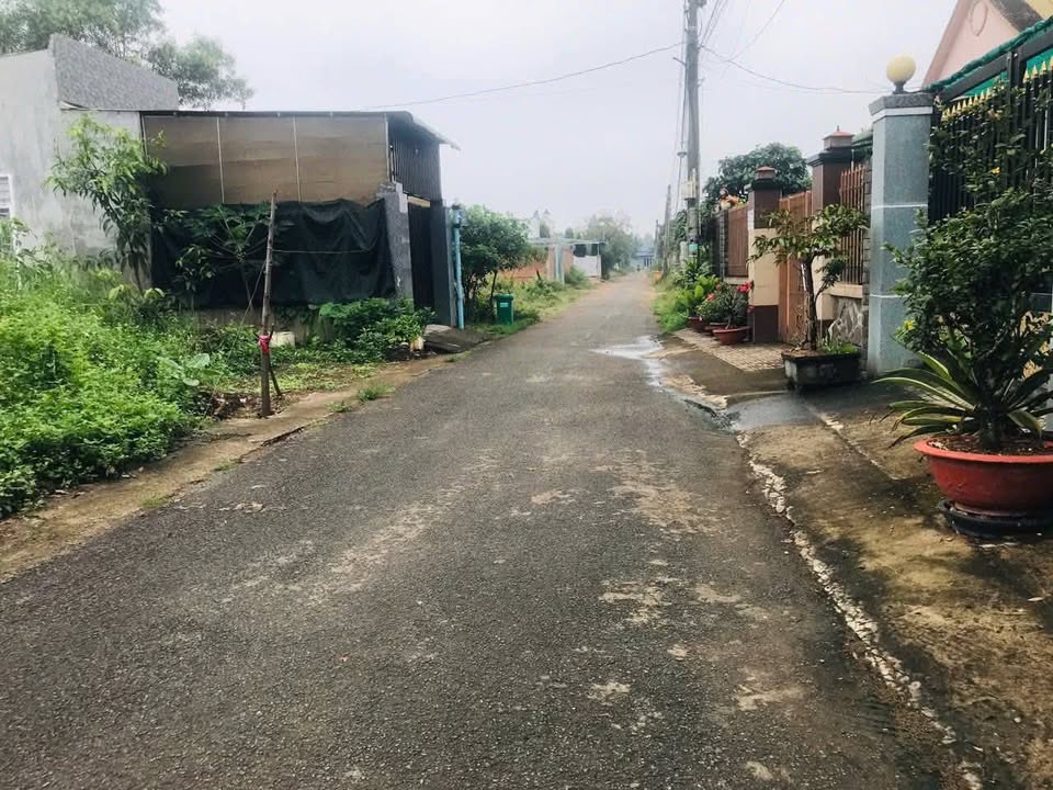 🔥 190 Triệu Sở Hữu Ngay Lô Đất Mặt Tiền 8m, Gần KCN - Ảnh chính
