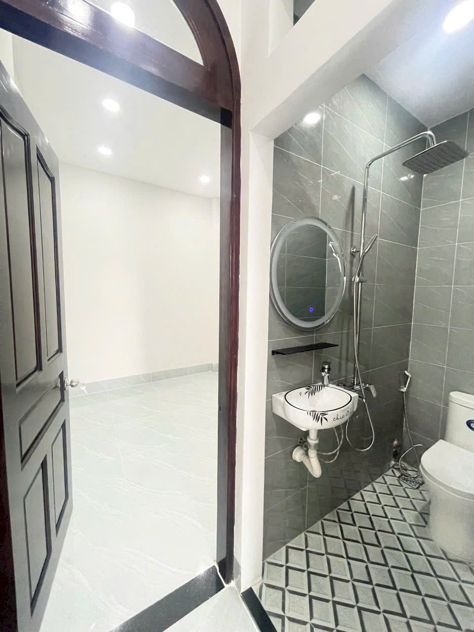 BÁN NHÀ Q6 THÔNG BÀ HOM RA CHỢ PHÚ LÂM, DT 3X11, CHỈ 4.5 TỶ. LH:0938135251. - Ảnh 6