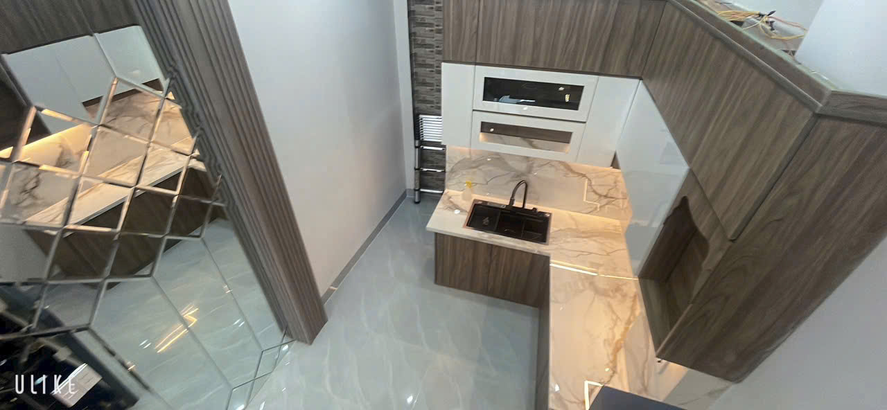 BÁN NHÀ Q6 THÔNG BÀ HOM RA CHỢ PHÚ LÂM, DT 3X11, CHỈ 4.5 TỶ. LH:0938135251. - Ảnh 7