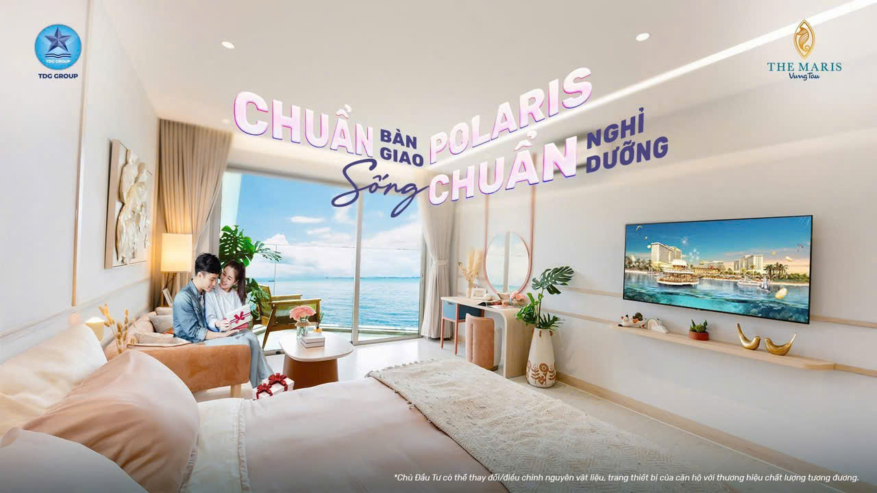 Sở Hữu Căn Hộ Biển Thanh Toán 10% Kí HĐMB, Bàn Giao Full Nội Thất Cao Cấp - Ảnh chính