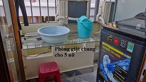 Nhà trọ cho sinh viên nữ hoặc nhân viên văn phòng nữ thuê, ở khu Chợ Nhị Thiên Đường (đường Hoàng - Ảnh 3