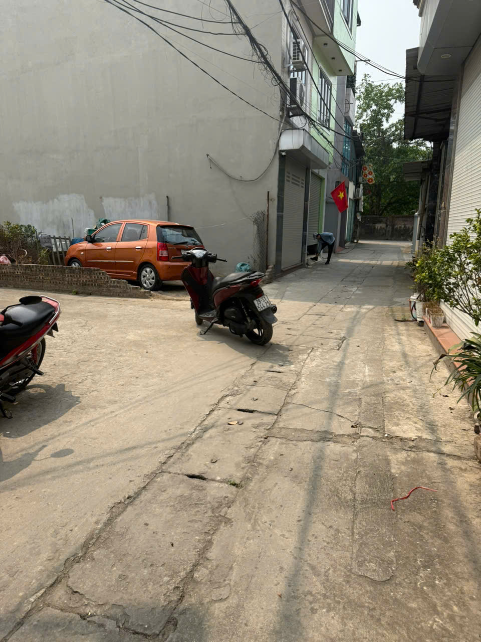 HOT !!! SỞ HỮU NGAY LÔ ĐẤT ĐẸP - GIÁ F0 SIÊU ĐẦU TƯ - Vị Trí Đắc Địa Tại Xóm Bãi, Uy Nỗ, Đông Anh, - Ảnh 2