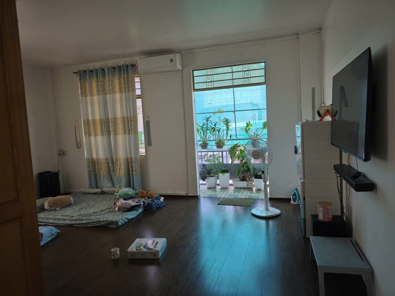 BÁN NHÀ MẶT TIỀN HOÀNG VĂN THỤ – P. TÂY NHA TRANG<br> 129,7m² - Ảnh 1