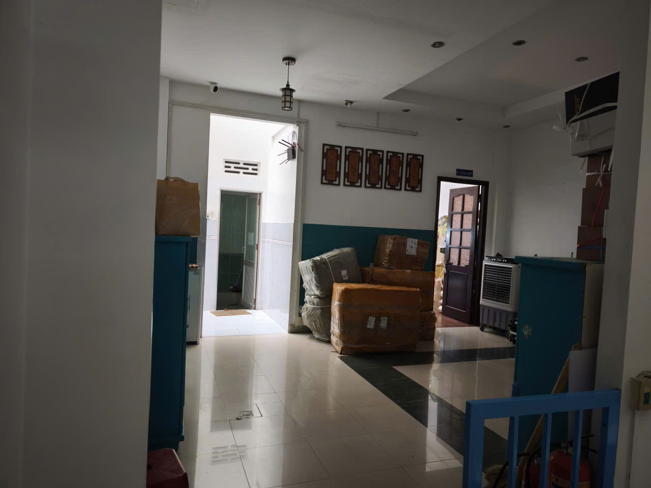 BÁN NHÀ MẶT TIỀN HOÀNG VĂN THỤ – P. TÂY NHA TRANG<br> 129,7m² - Ảnh 2