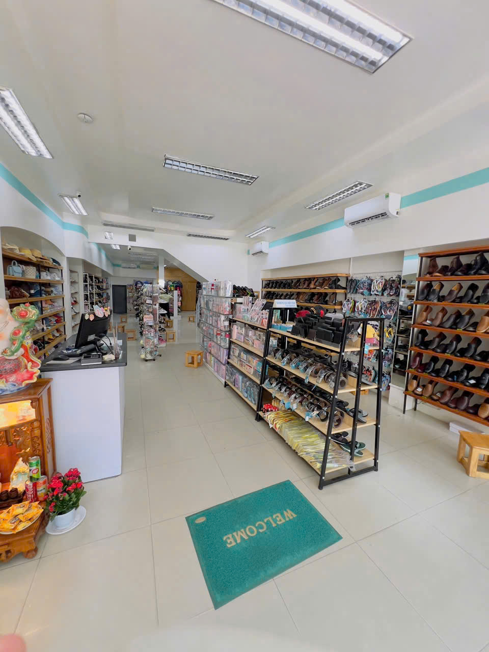 BÁN NHÀ MẶT TIỀN HOÀNG VĂN THỤ – P. TÂY NHA TRANG<br> 129,7m² - Ảnh 3