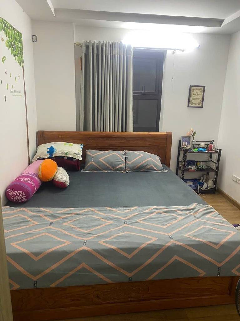 CĂN GÓC 3 NGỦ CT3 PHÚC LỢI - FULL NỘI THẤT CAO CẤP TẶNG LẠI 100% - VÀO Ở NGAY! - Ảnh 2