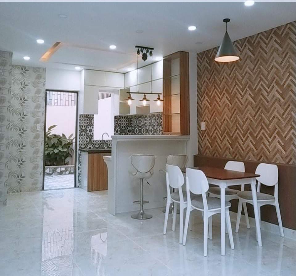 18  .SỐC CĂN  NHÀ 8PN - 1 SẸC THẠNH LỘC 29, CÁCH NGÃ TƯ GA 500m-5,350 tỷ - Ảnh 1