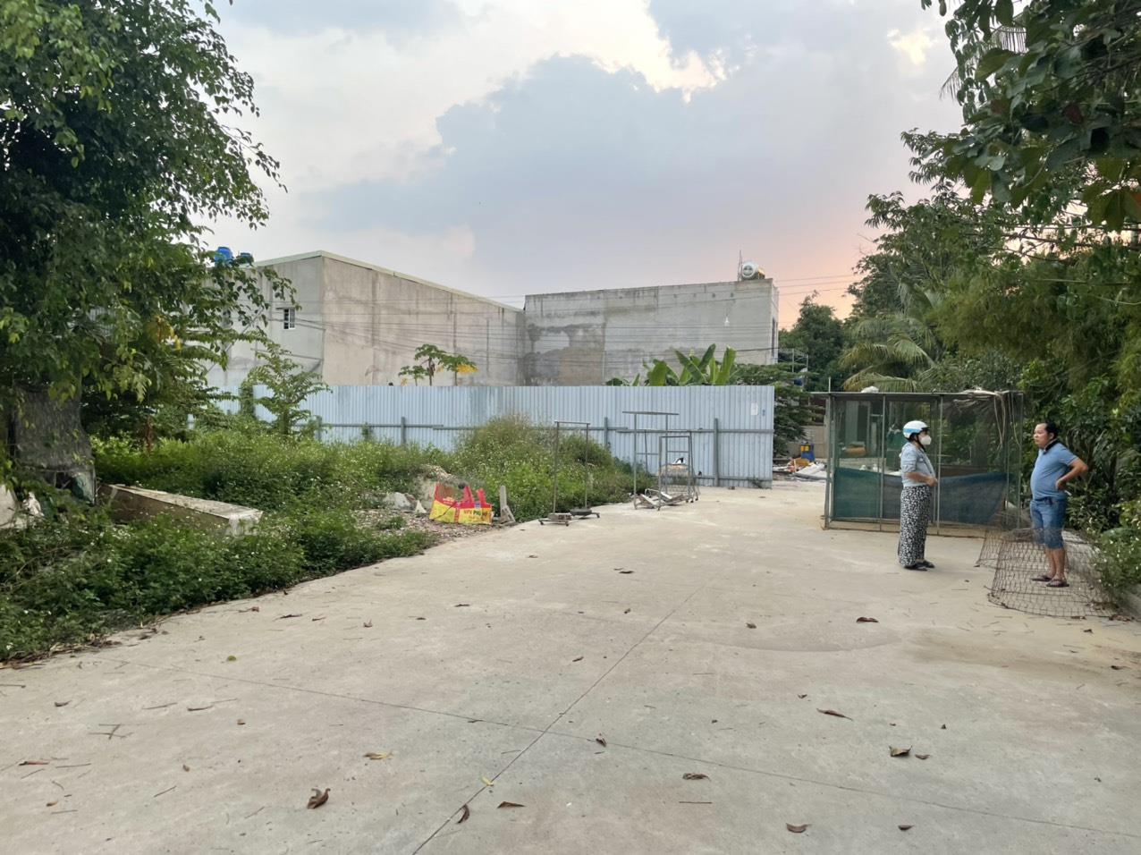 29. SỐC -TX51- ĐẤT SHR -NGAY CHỢ ĐƯỜNG, 75,6M2 THỔ CƯ, ĐƯỜNG 7M DÂN TRÍ CAO - CHỈ  2,780 tỷ - Ảnh 2