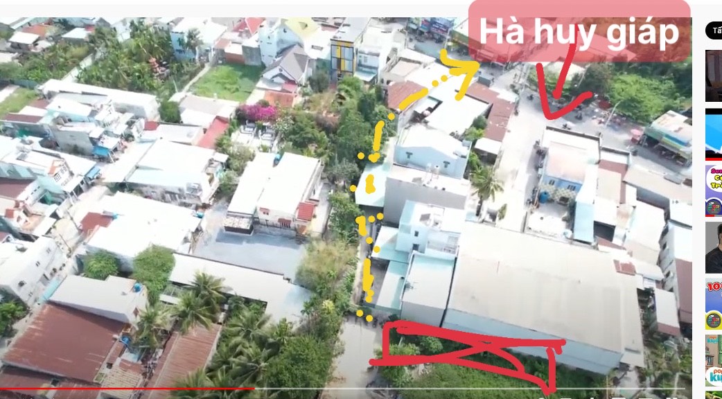 29. SỐC -TX51- ĐẤT SHR -NGAY CHỢ ĐƯỜNG, 75,6M2 THỔ CƯ, ĐƯỜNG 7M DÂN TRÍ CAO - CHỈ  2,780 tỷ - Ảnh 3
