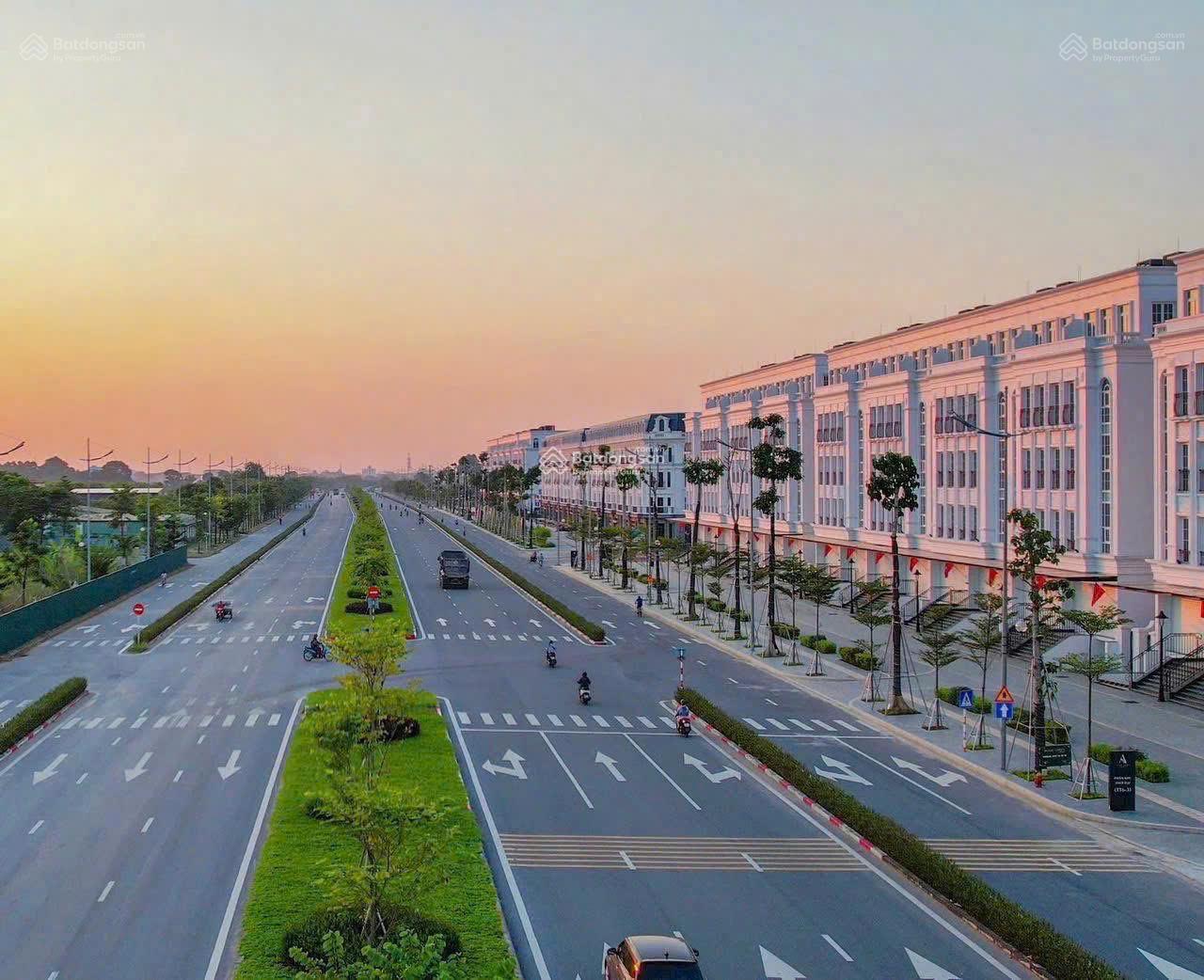 Bán nhà liền kề Jade Lake Residence 148m lô góc mặt đường đôi rộng 46m - Ảnh chính