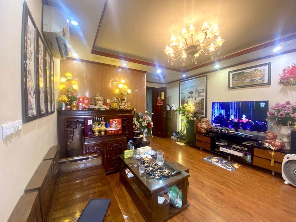 SIÊU PHẨM CĂN GÓC 3 NGỦ RUBY CITY CT2 - FULL NỘI THẤT XỊN TẶNG 100% - GIÁ TỐT - Ảnh 1