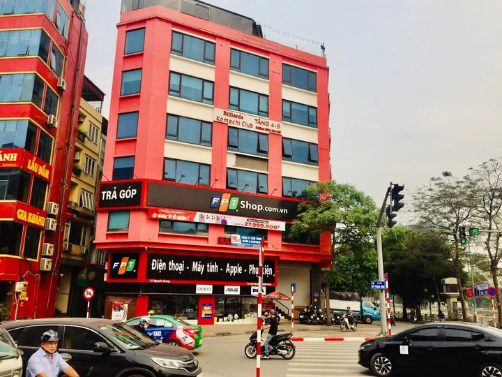 CHO THUÊ VĂN PHÒNG – MẶT BẰNG TẠI 22 NGUYỄN KHANG, LÔ GÓC 2 MẶT TIỀN SẦM UẤT - Ảnh chính