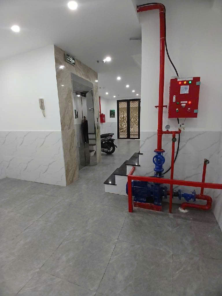 BÁN TÒA CCMN XUÂN ĐỈNH_NGOẠI GIAO ĐOÀN 55 M 7 TẦNG THANG MÁY.SỔ CC.GIÁ :15.9 TỶ - Ảnh 3