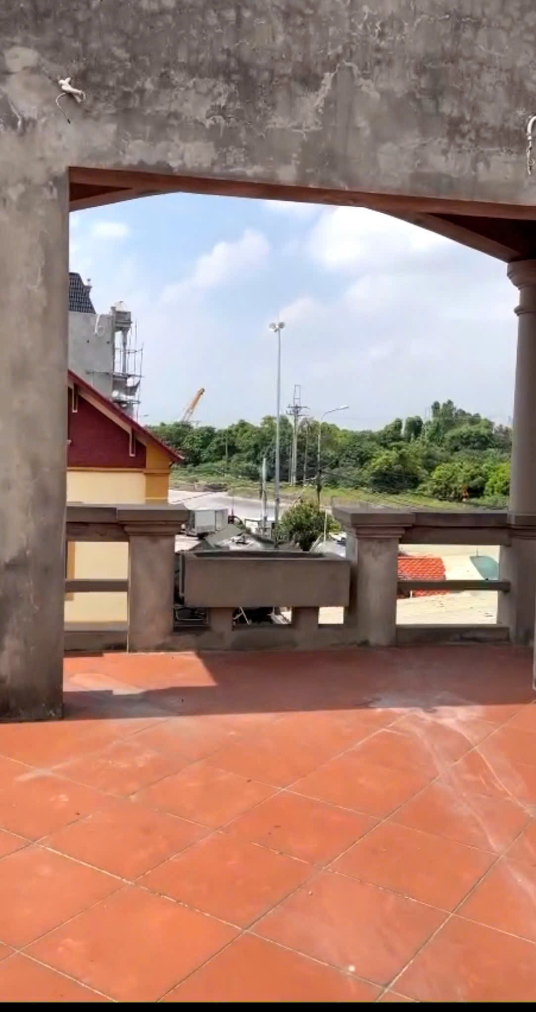 Bán đất Mai Lâm, 89m2, 4T, mt4.6m, 7.2 Tỷ, Đông Anh, ô tô, gần phố. - Ảnh 2