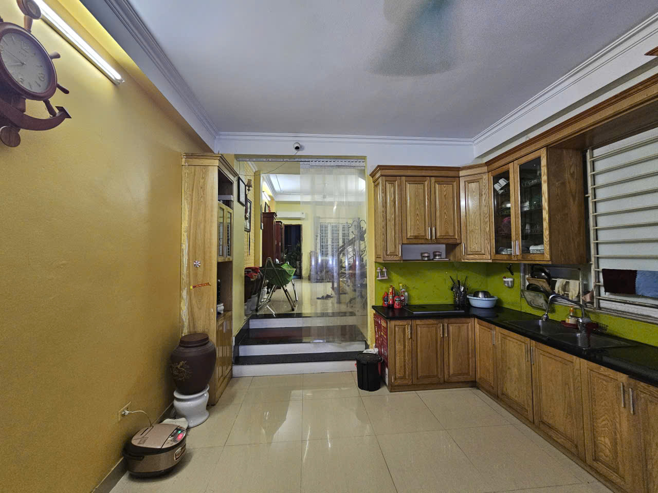 Bán nhà Nam Từ Liêm 50m² MT 4m 6 tầng lô góc ô tô tránh KD sầm uất Giá: 19,8 tỷ - Ảnh 1
