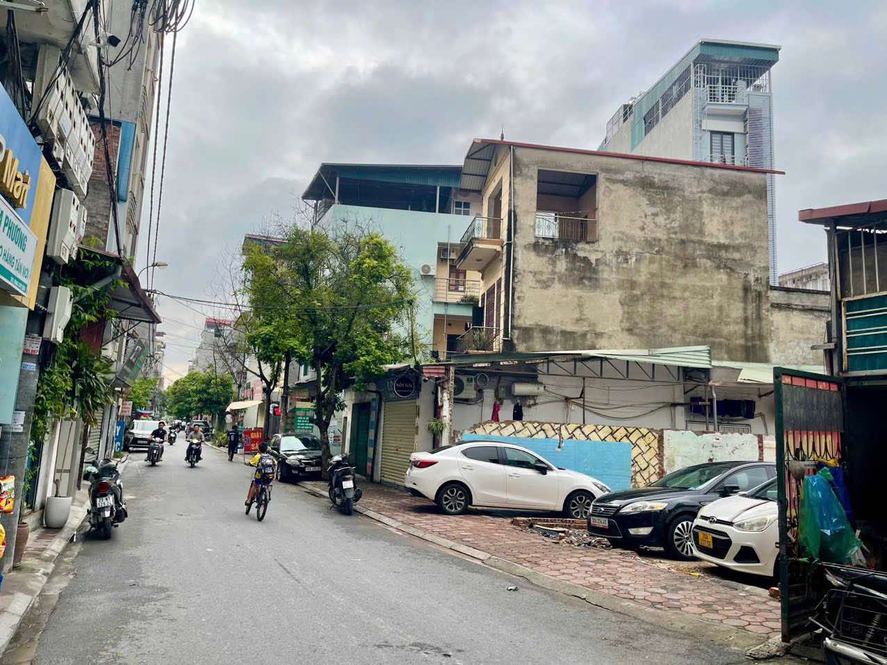Bán đất trung tâm Trâu Quỳ/Gia Lâm,HV Nông Nghiệp 62m2 đường 6m vỉa hè kinh doanh - Ảnh chính