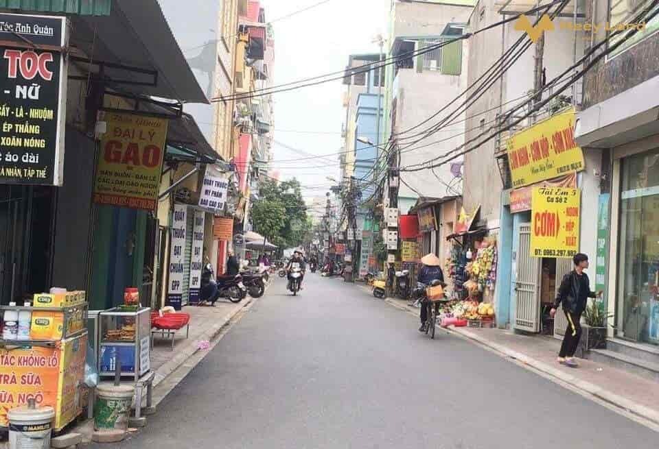 Bán đất trung tâm Trâu Quỳ/Gia Lâm,HV Nông Nghiệp 62m2 đường 6m vỉa hè kinh doanh - Ảnh 1