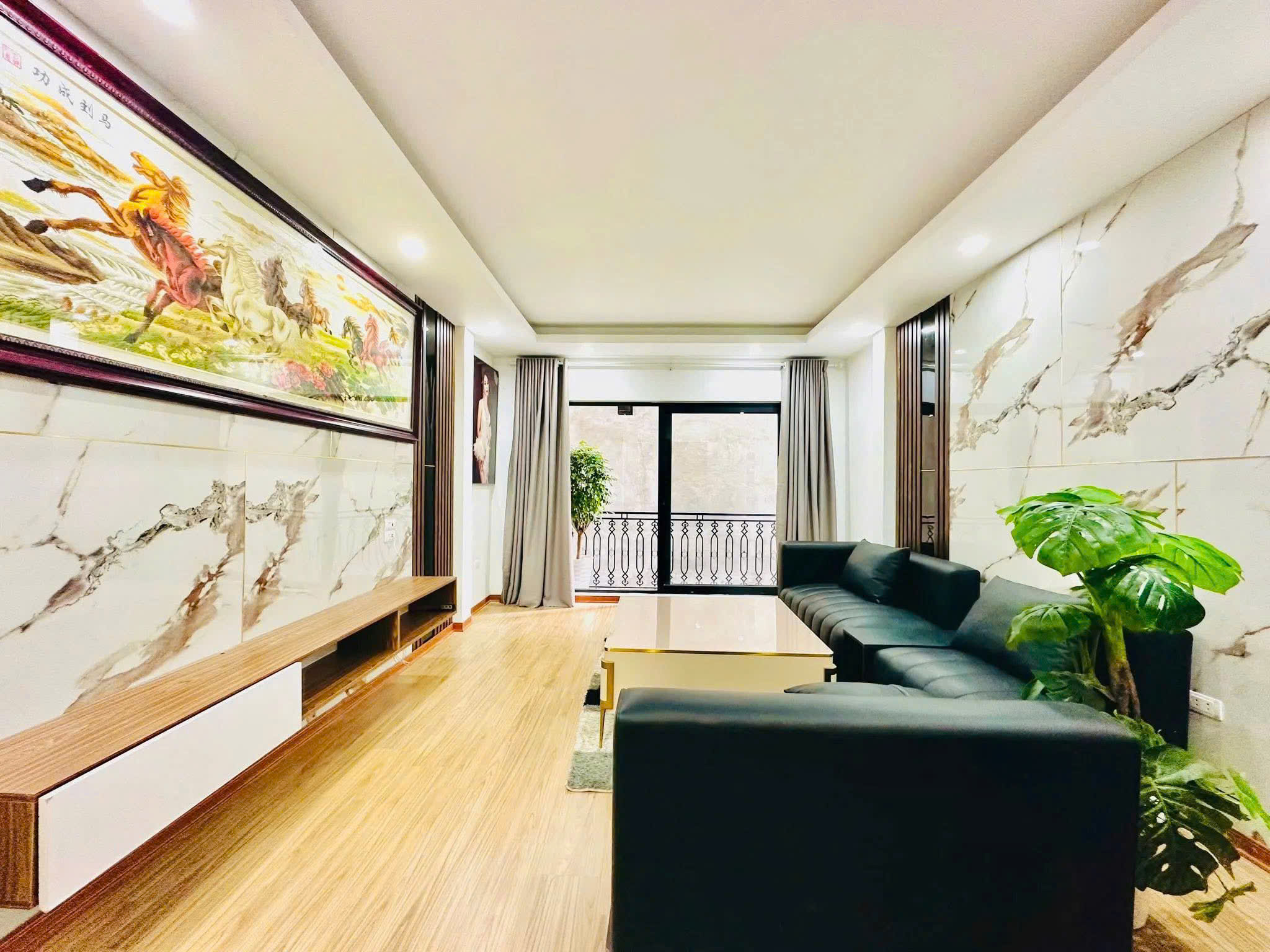 LÔ GÓC HOÀNG VĂN THÁI, PHÂN LÔ QUÂN ĐỘI, Ô TÔ TRÁNH, KINH DOANH 45M2 + 4TẦNG, MT 5,6M, GIÁ 18,2 TỶ. - Ảnh chính