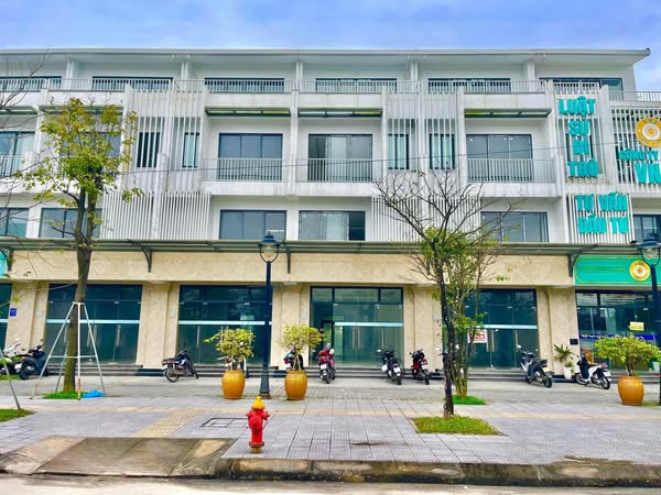 🌟 BÁN SHOPHOUSE ECOGARDEN – VỊ TRÍ VÀNG, SINH LỜI CAO! 🌟 - Ảnh chính