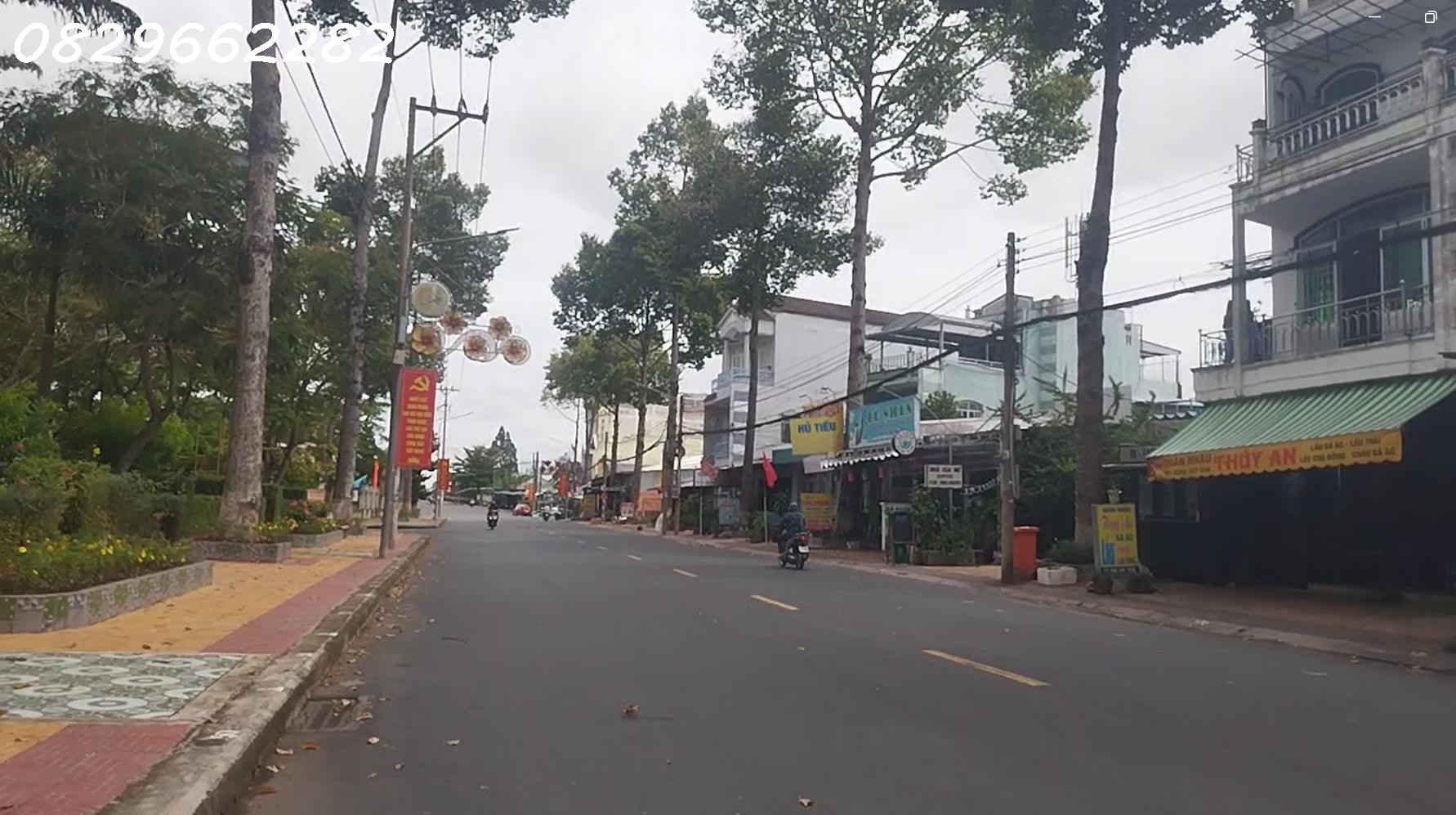 Nhà đất Mặt tiền đường Tôn Đức Thắng, Sa Đéc, Đồng Tháp, 150m2, sổ hồng đủ. - Ảnh 4