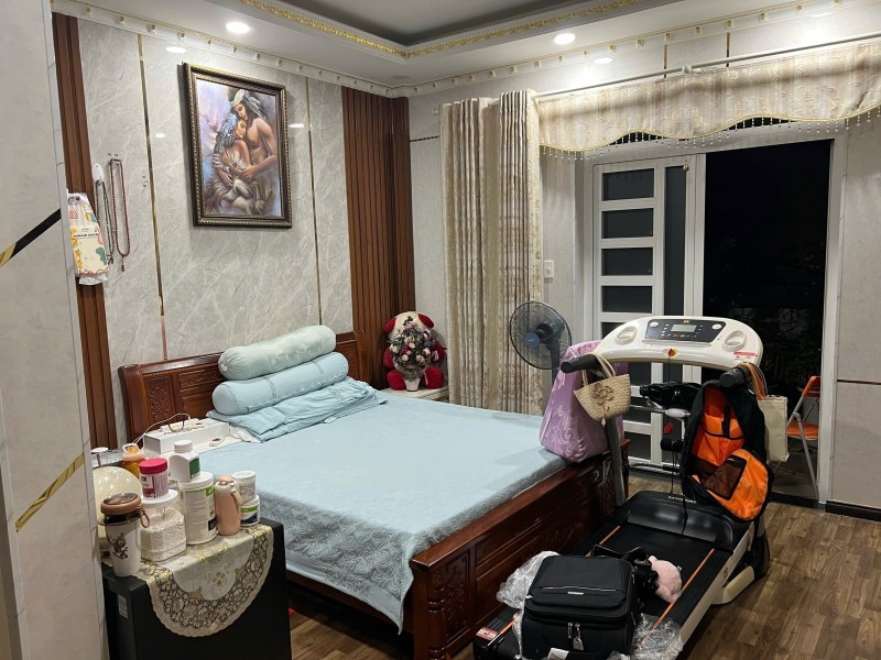 Bán nhà mặt phố Dương Đình Hội, Q.9, DT 130m2, 3 tầng, 5PN, SH, giá 15.9 tỷ. - Ảnh 3