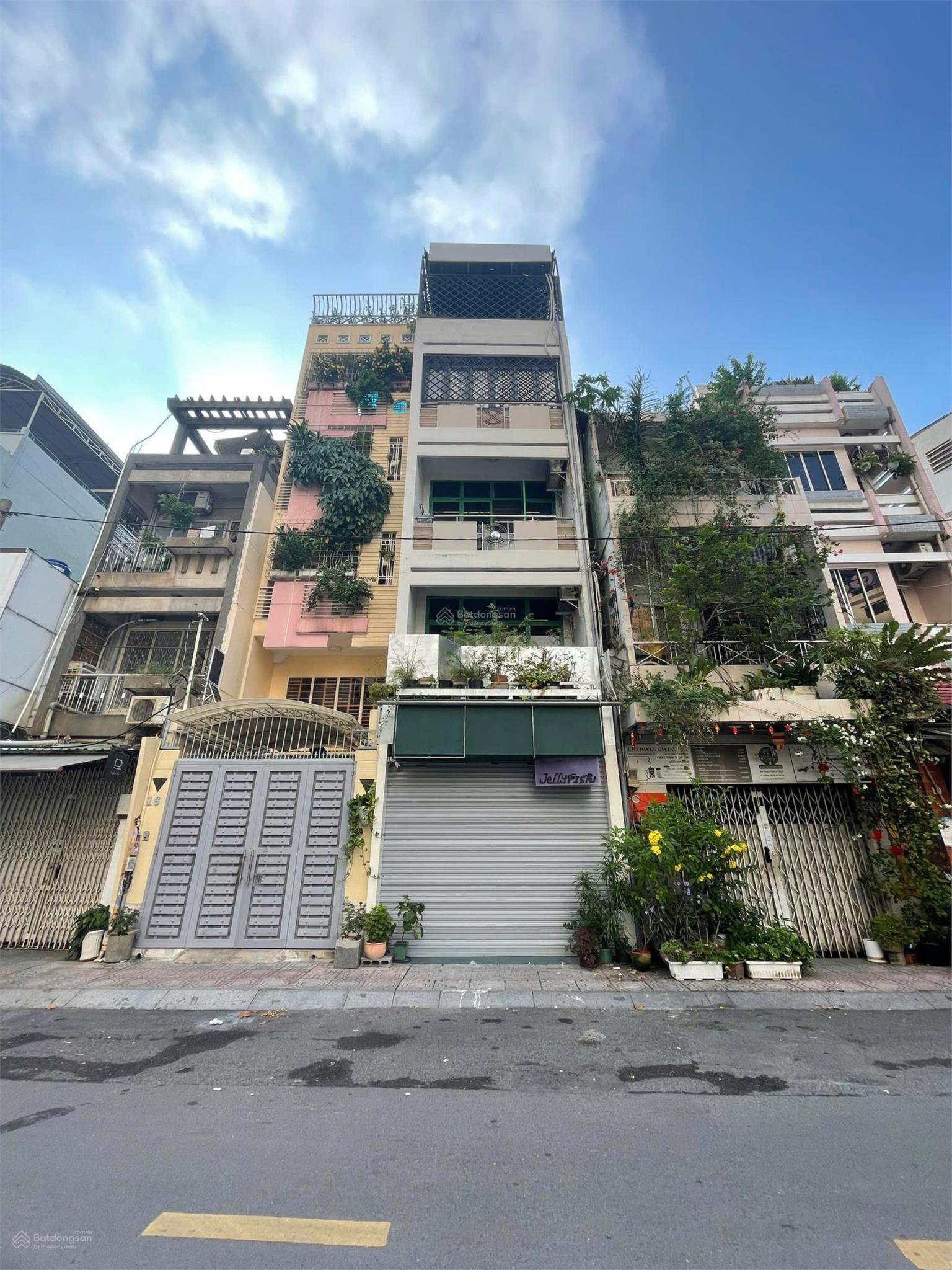 * (4.22x20-CN.82m)Nhà 2 MT Đường Nguyễn Văn Nguyễn-Tân Định, Q1,5Tầng+TM+8PN_ 28 TỶ - Ảnh chính