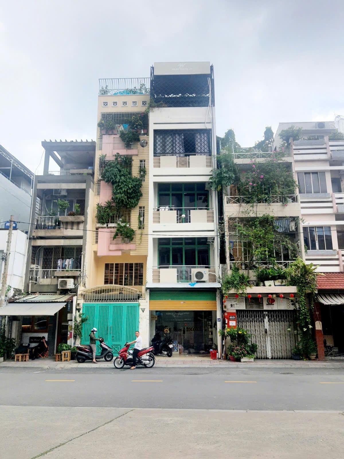* (4.22x20-CN.82m)Nhà 2 MT Đường Nguyễn Văn Nguyễn-Tân Định, Q1,5Tầng+TM+8PN_ 28 TỶ - Ảnh 4