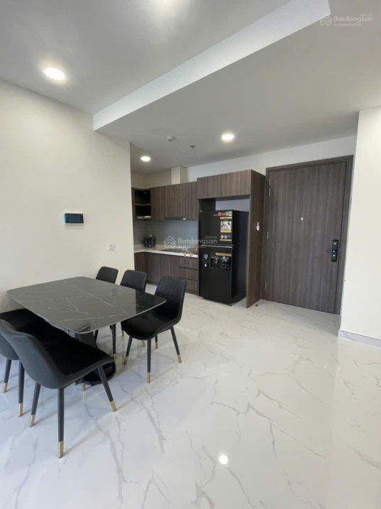 Cho thuê Diamond Centery 96m2 2pn 1 kho full nội thất cao cấp. - Ảnh 2