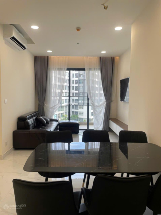 Cho thuê Diamond Centery 96m2 2pn 1 kho full nội thất cao cấp. - Ảnh 4
