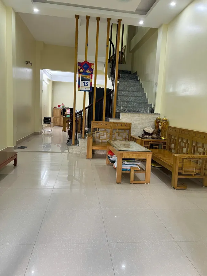 Bán căn LK Yên Lộ 53mx4 tầng, nhà còn mới, phân lô, kinh doanh, giá tốt chào 12.3 tỷ. - Ảnh 3