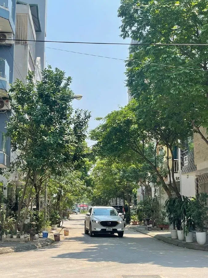 Bán căn LK Yên Lộ 53mx4 tầng, nhà còn mới, phân lô, kinh doanh, giá tốt chào 12.3 tỷ. - Ảnh chính