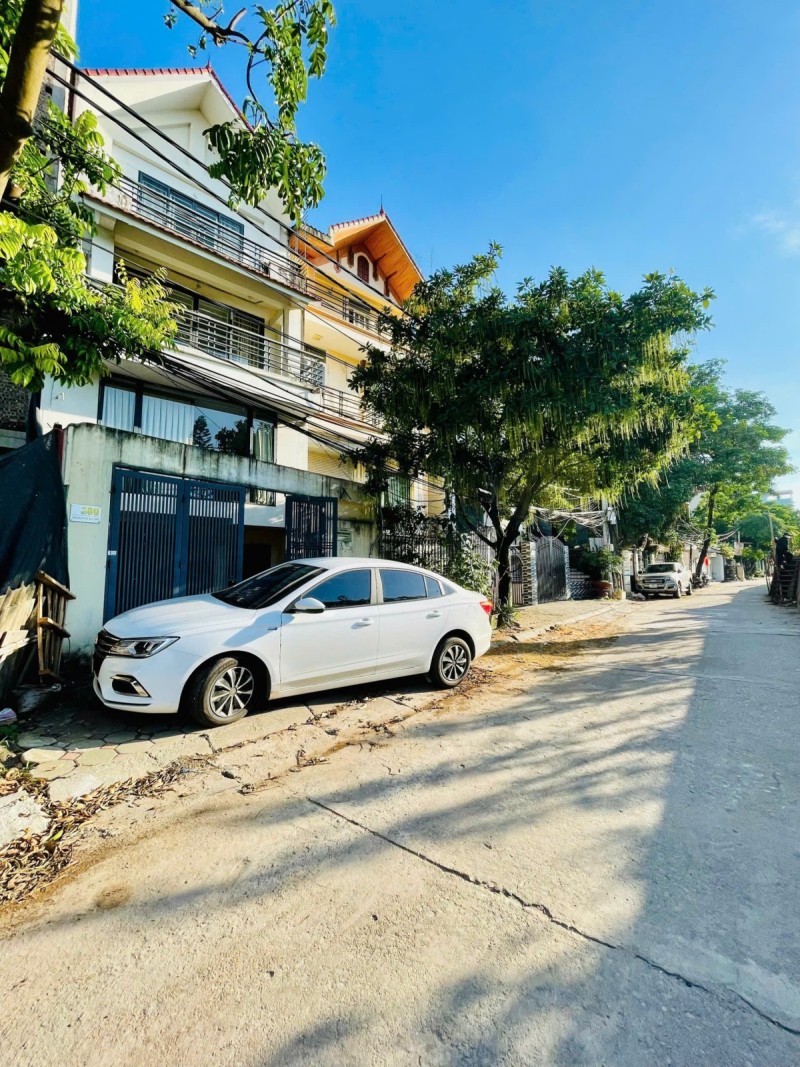 BÁN NHÀ MẶT PHỐ TÂY HỒ – 120m² – 5 TẦNG – MT 5.5m – Ô TÔ TRÁNH – VỈA HÈ – GPXD 7 NỔI + 1 HẦM - Ảnh chính