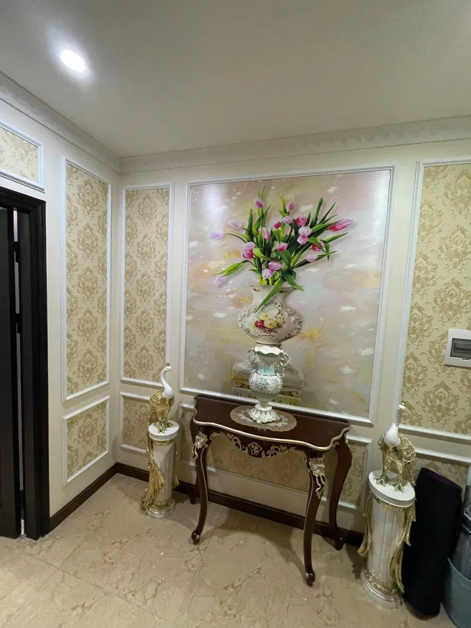 Bán LK  KĐT văn Phú, Hà Đông,PHÂN LÔ, VỈA HÈ  nhà đẹp, ở ngay, full nội thất xịn, thiết kế hiện đại - Ảnh 4