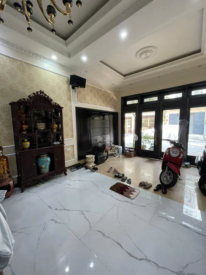 BÁN ĐẤT MP LÊ TRỌNG TẤN 54M, PHÙ HỢP XÂY TÒA VP..SỔ ĐỎ VUÔNG ĐẸP, KD ĐỈNH 17 TỶ. - Ảnh 3