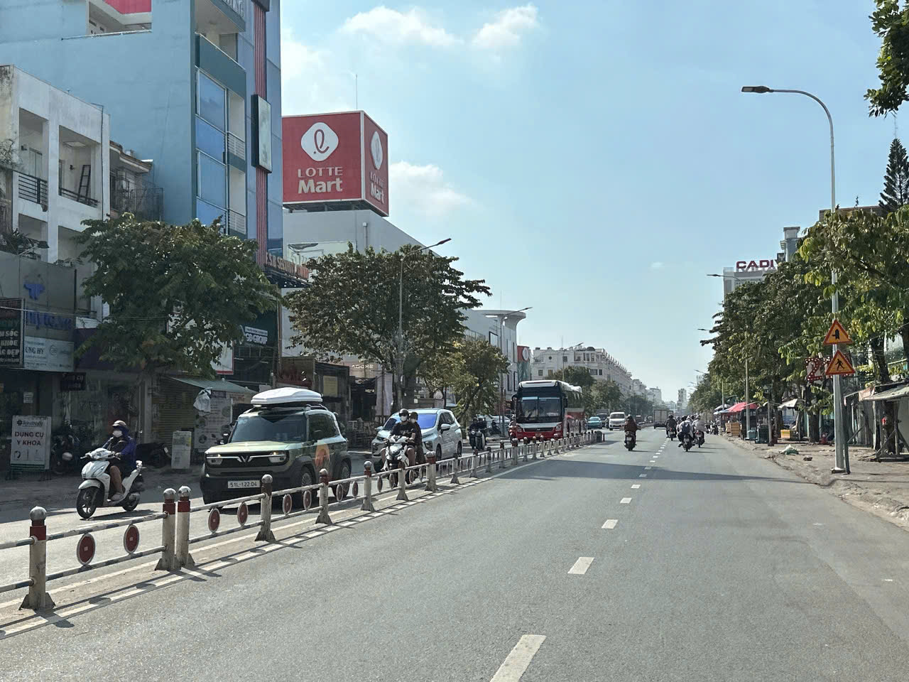 Bán đất tặng nhà 3 lầu 384m2 hẻm 1 sẹc Nguyễn Văn Lượng ngang 8m 17PN gần Lotte 28.6 tỷ - Ảnh chính