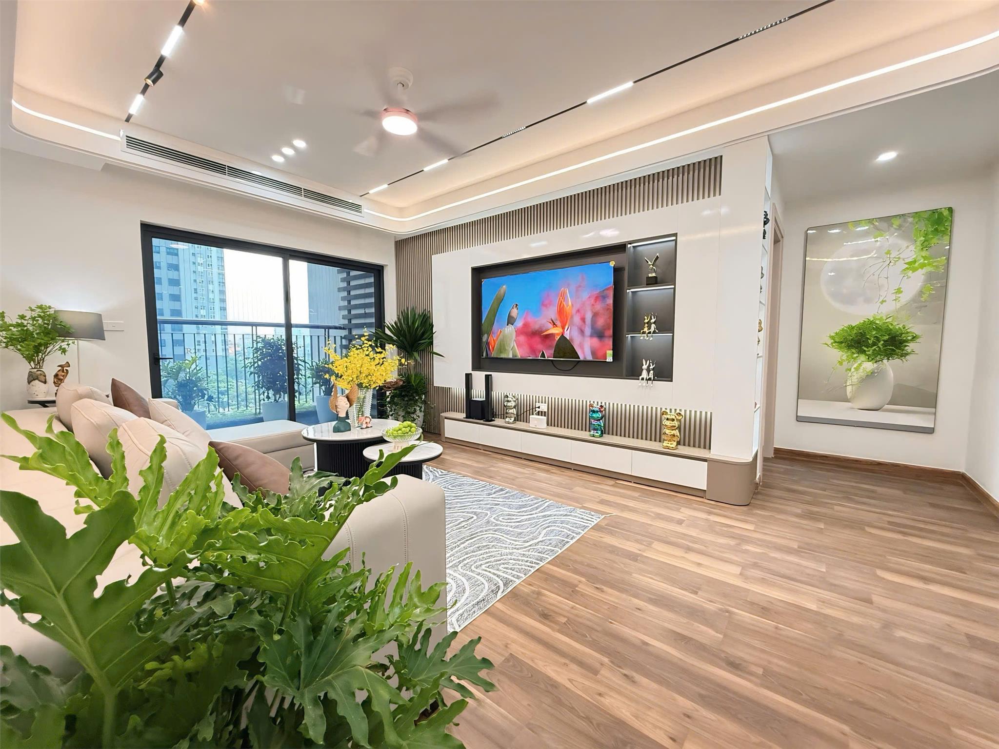 Goldmark City – Căn hộ R – 121m² - Ảnh chính