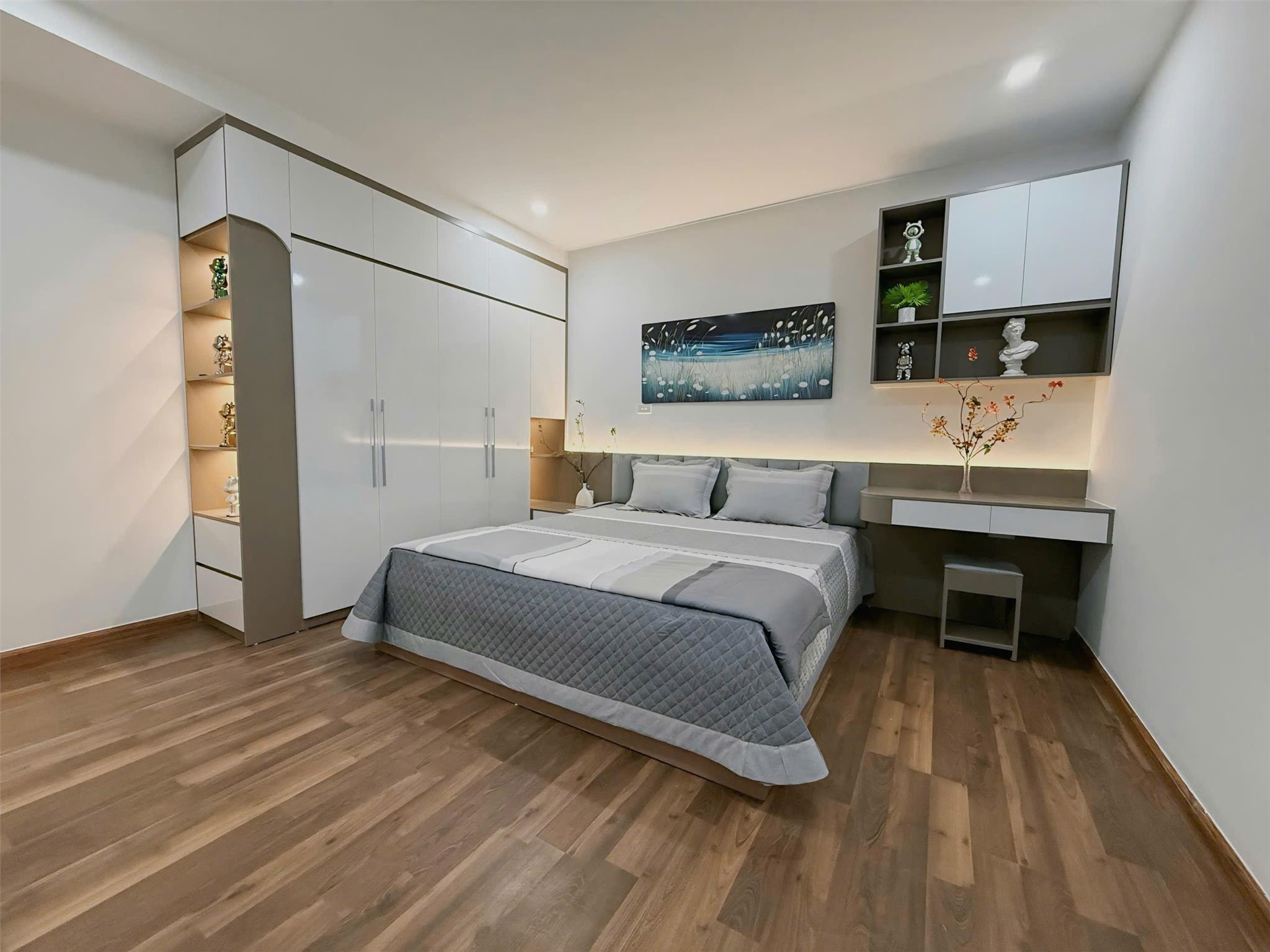 Goldmark City – Căn hộ R – 121m² - Ảnh 1