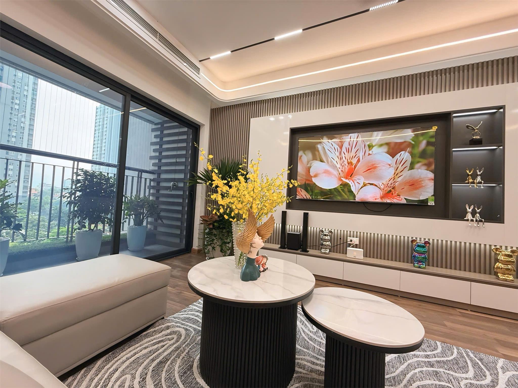 Goldmark City – Căn hộ R – 121m² - Ảnh 3