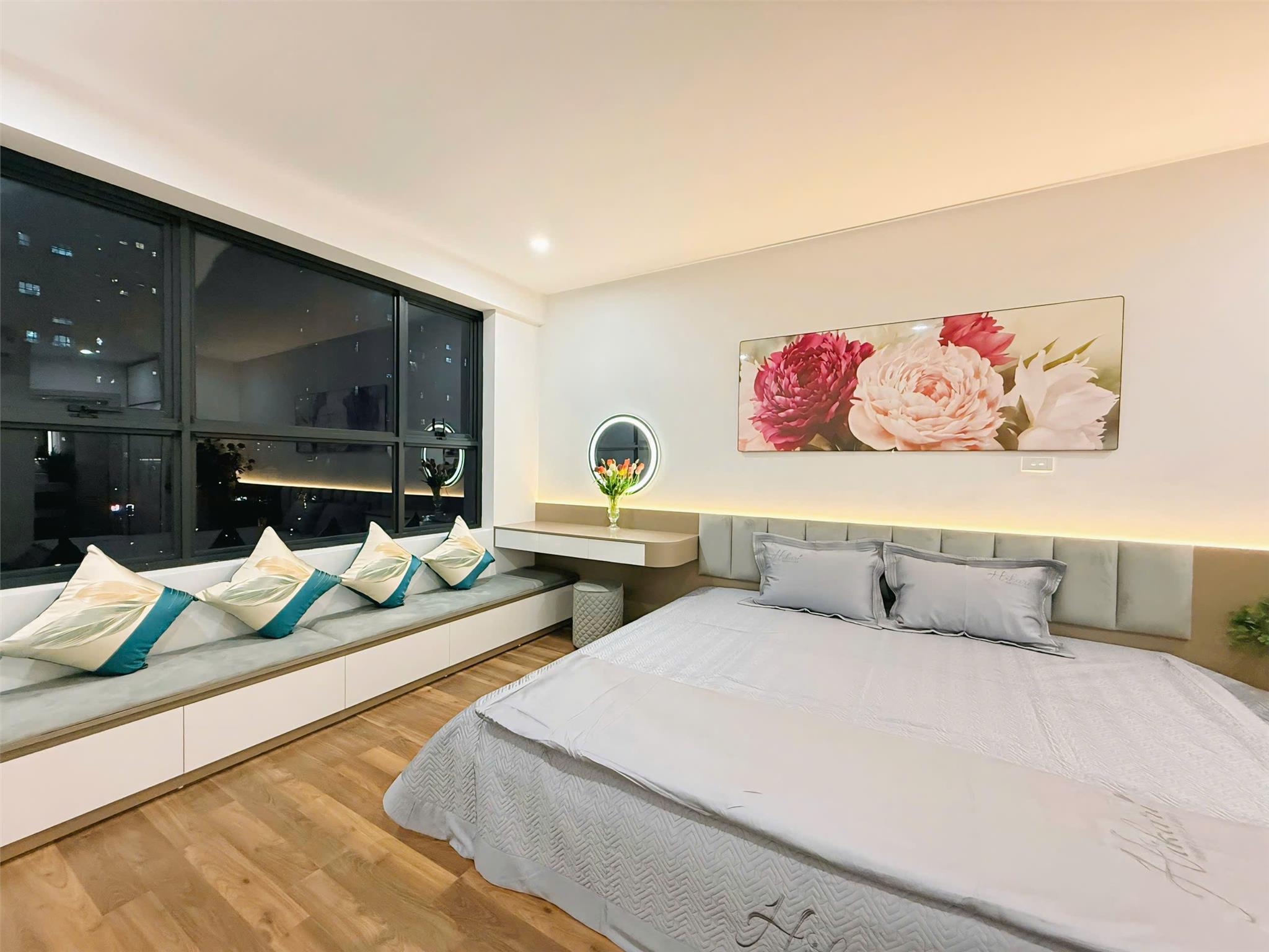Goldmark City – Căn hộ R – 121m² - Ảnh 4
