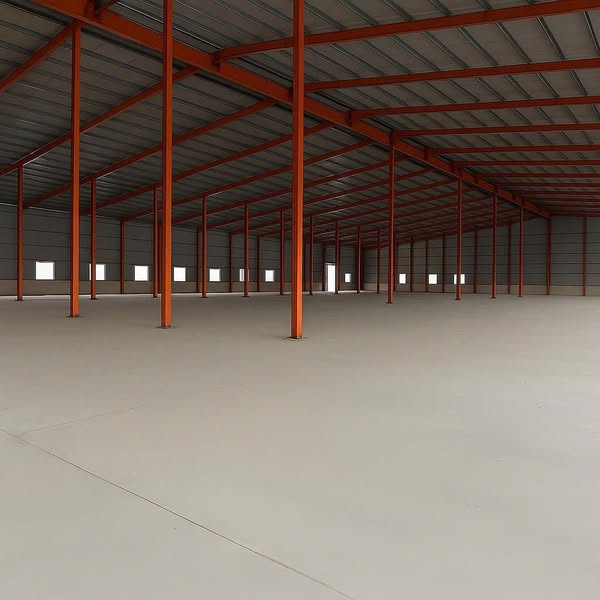 CHO THUÊ KHO XƯỞNG SIÊU ĐẸP – 3.500M² – ĐẦY ĐỦ TIỆN NGHI TẠI THANH TRÌ – GIÁ CHỈ 7X.000Đ/M² - Ảnh 1