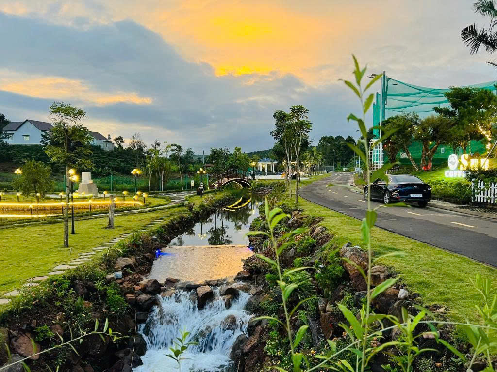 🌿 ĐÓN LÀN GIÓ MỚI – ĐẤT NGHỈ DƯỠNG SUN VALLEY TRÊN ĐỒI XANH BẢO LỘC 🌿 - Ảnh 2