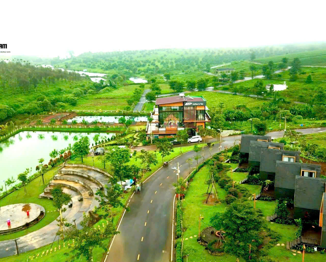 🏡 SỐNG CHẬM GIỮA PHỐ NÚI – LÀNG OMM ĐẤT VƯỜN NGHỈ DƯỠNG BẢO LỘC 🏡 - Ảnh 3