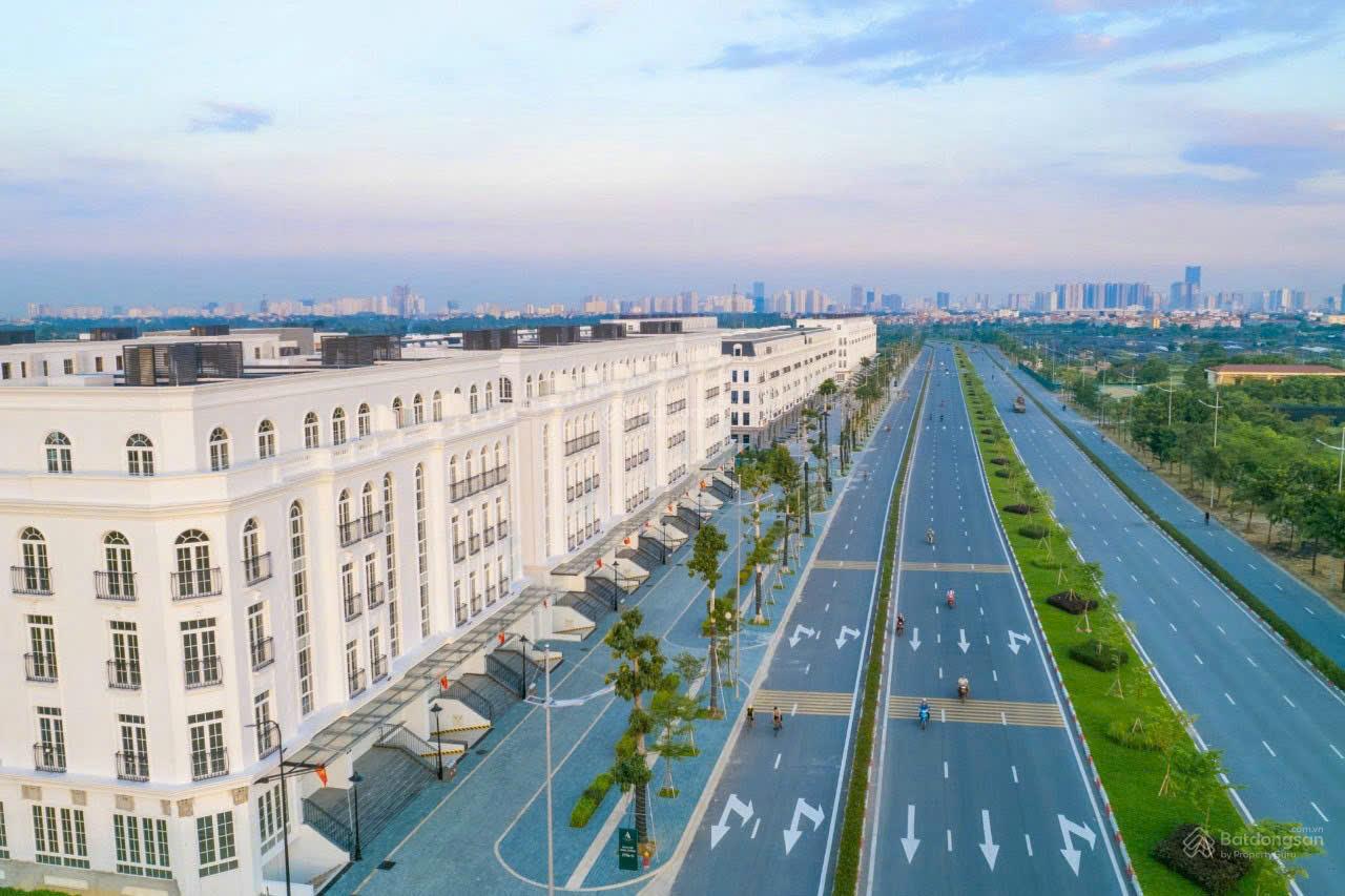 Bán nhà liền kề Jade Lake Residence khu hành chính mới quận Bắc Từ Liêm - Ảnh 4