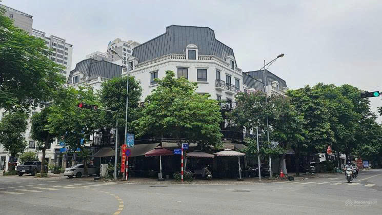 VĂN PHÚ - HÀ ĐÔNG -  CĂN GÓC LK LACASTA VIEW THOANG 84M2 CHỈ 28 TỶ - Ảnh 2