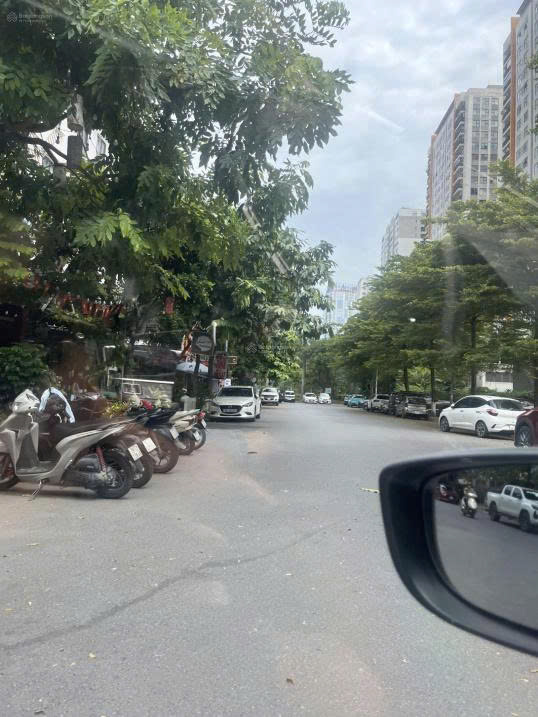 VĂN PHÚ - HÀ ĐÔNG -  CĂN GÓC LK LACASTA VIEW THOANG 84M2 CHỈ 28 TỶ - Ảnh 1