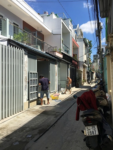 CHO THUÊ NHÀ NGUYÊN CĂN / VĂN PHÒNG – QUẬN 7 - Ảnh 1