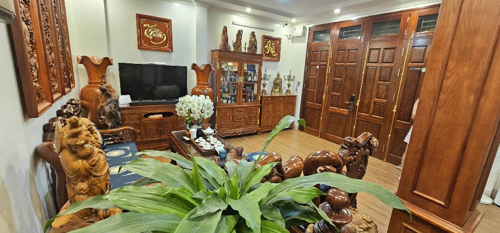 Cần Bán Nhà Kim Ngưu : Ngõ Thông - Ô Tô - Kinh Doanh - Full Nội Thất - Ảnh chính
