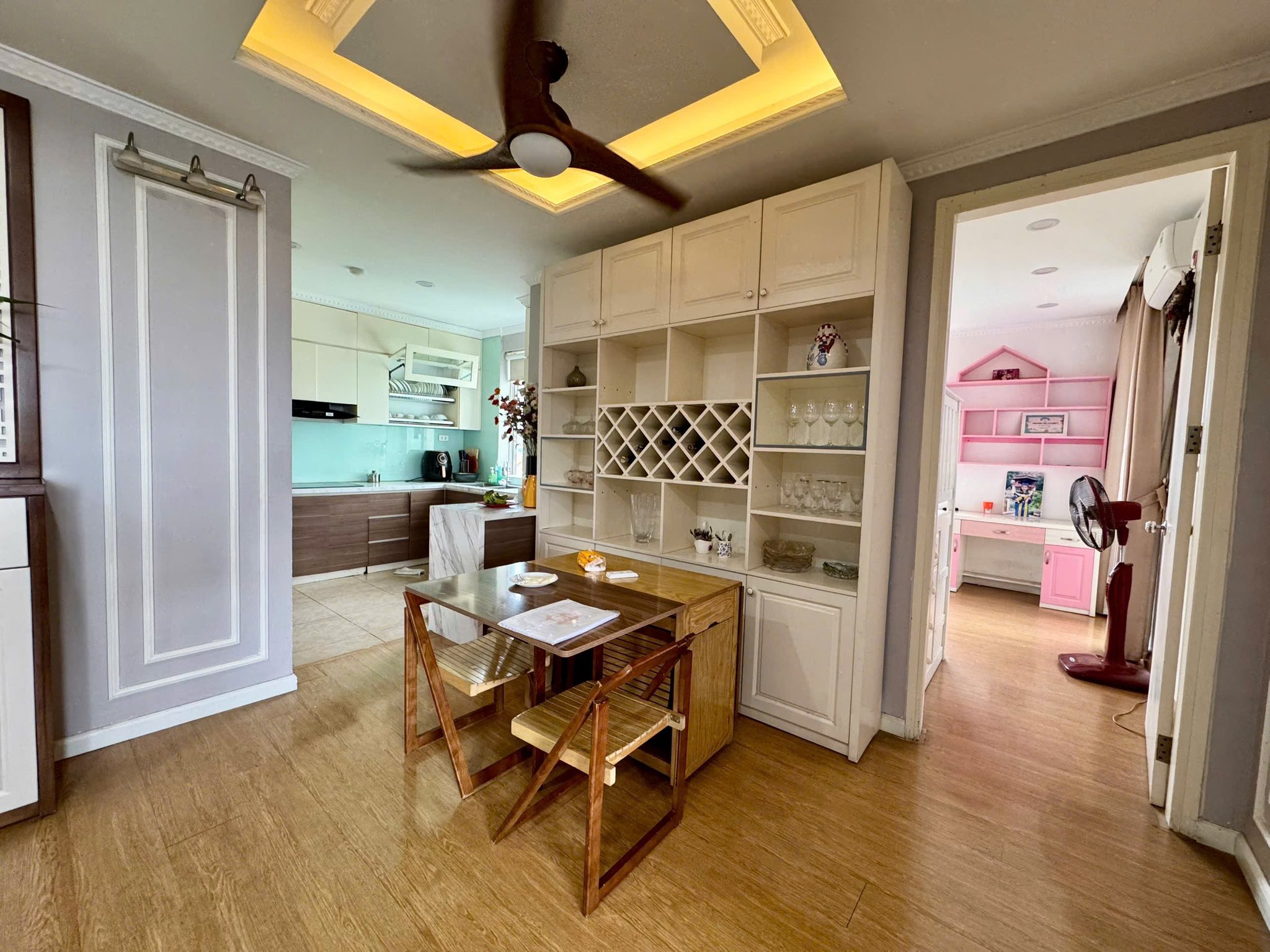 💥Tòa HACISCO Nguyễn Chí Thanh 118m 3PN, Siêu đẹp, chỉ 9.99 tỷ, TT Đống Đa - Ảnh 2